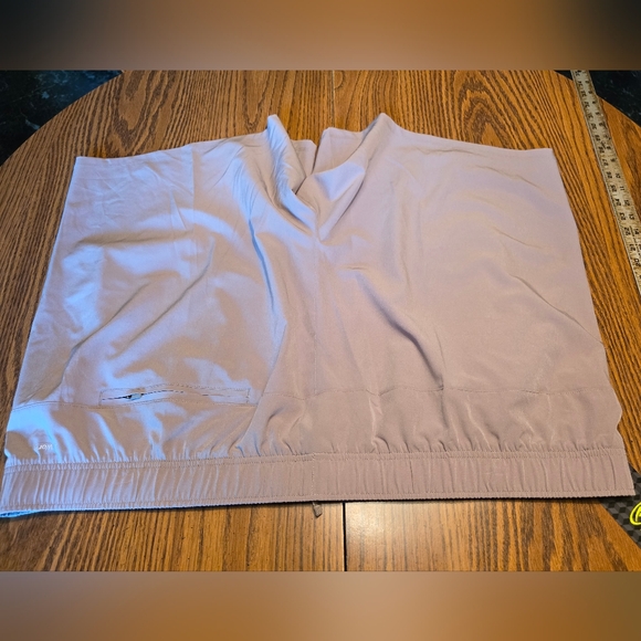 NWT Athletic Works Woven Shorts Men's Size 3XL In Taupe - Picture 2 of 12